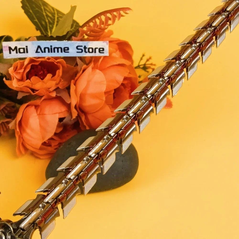 ดาบคาตานะ Call of Duty ขนาดเท่าของจริง 11.6 นิ้ว ดาบซามูไรญี่ปุ่น ดาบนิวเมติก ดาบนินจา ของเล่นคอสเพลย์อนิเมะ ของขวัญ