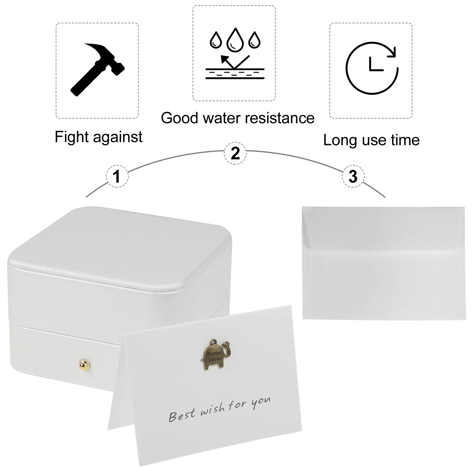 1Pcs Jewelry Bracelet Storage Box Watch Organizer Small Pillow Protective Compact Case Gift Packing Box Gift Packing Case