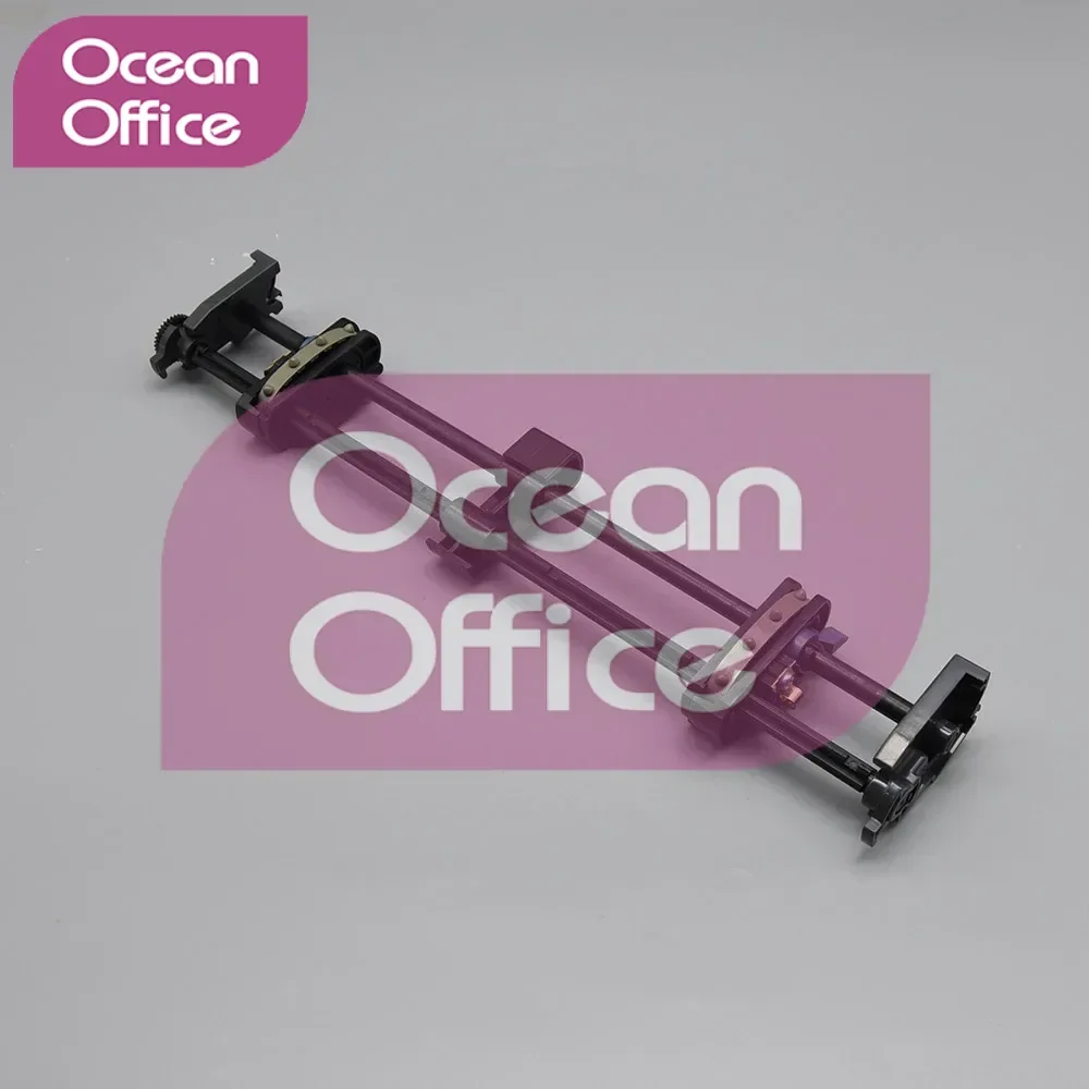 1PC Tractor Feeder Assy Dot-matrix Pull Tractor Feeder support for Epson LX-310 Tractor Continuous Feeder Unit Assy LQ310