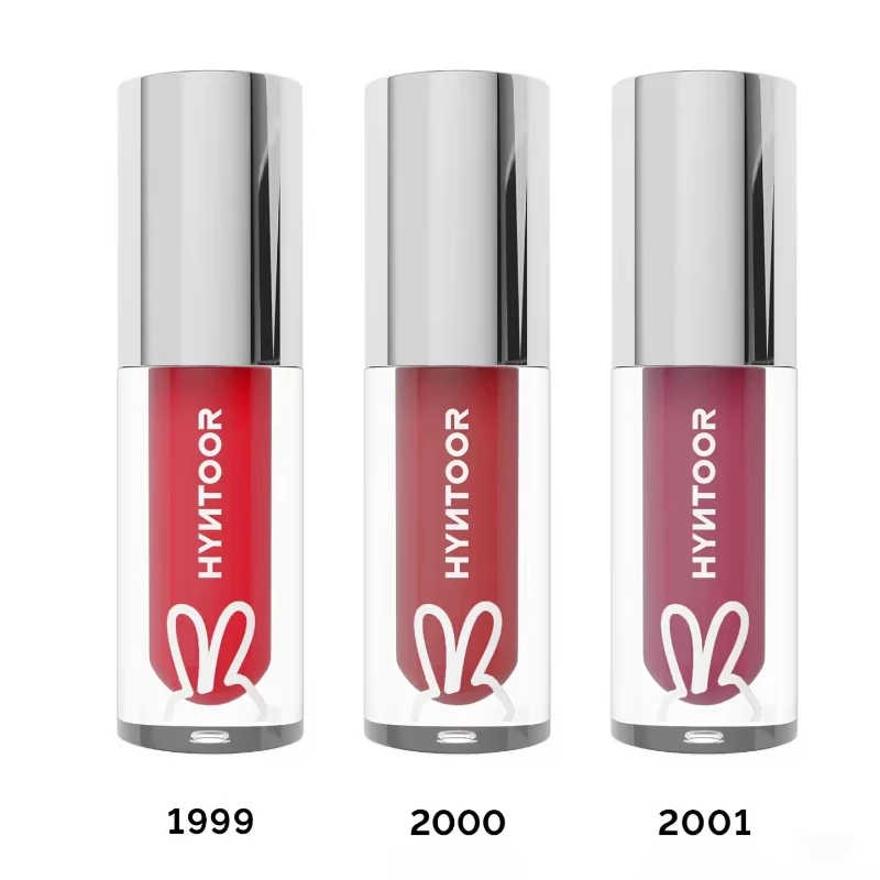 

HYNTOOR Future Fantasia Planet 3D Shining Brightly Lip Gloss Removing Dead Skin Weakening Lip Lines Care Makeup