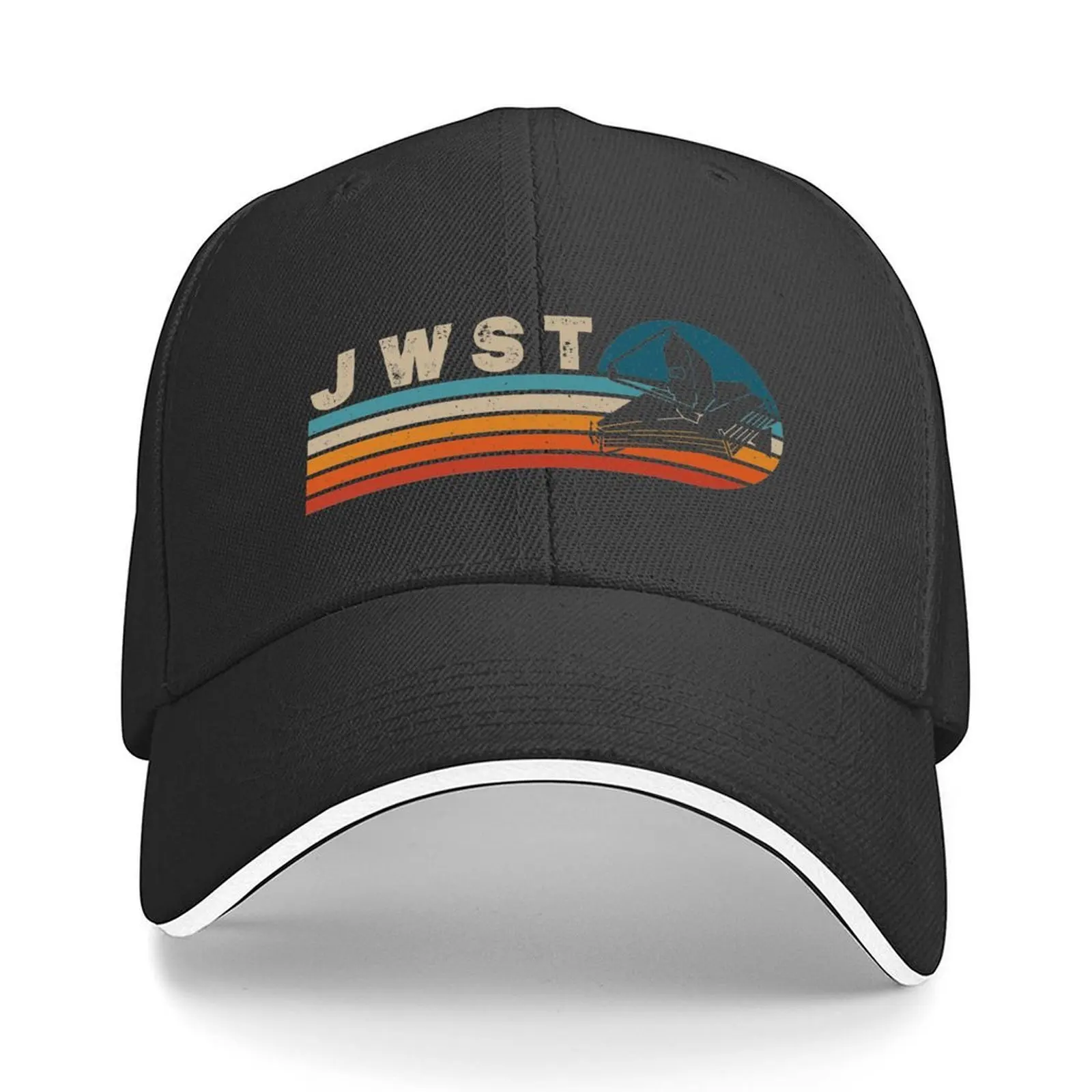 

James Webb Space Telescope - JWST Telescope Baseball Cap Hat Baseball Cap Golf Wear Hat Man Luxury Hat men Girl'S Hats Men's