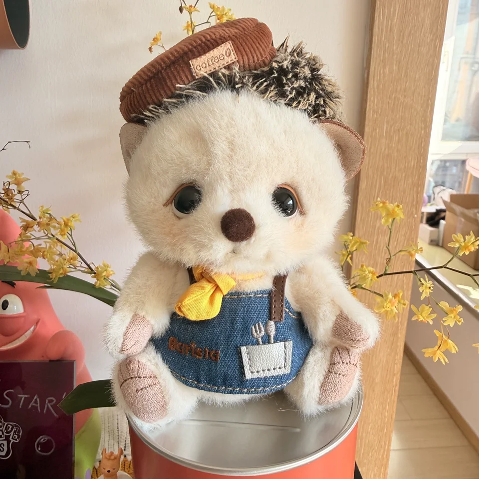 

Коллекционная фигурка Bobo Nuts Blind Box Naive Kingdom, милая мультяшная кукла-брелок Bobo Jar, подвеска для сумки, идеальный праздничный подарок