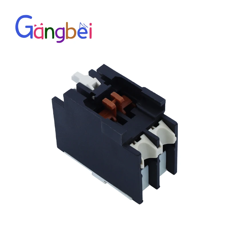 contactor Auxiliary block F4-11,1NO+1NC The auxiliary contact LA1DN11