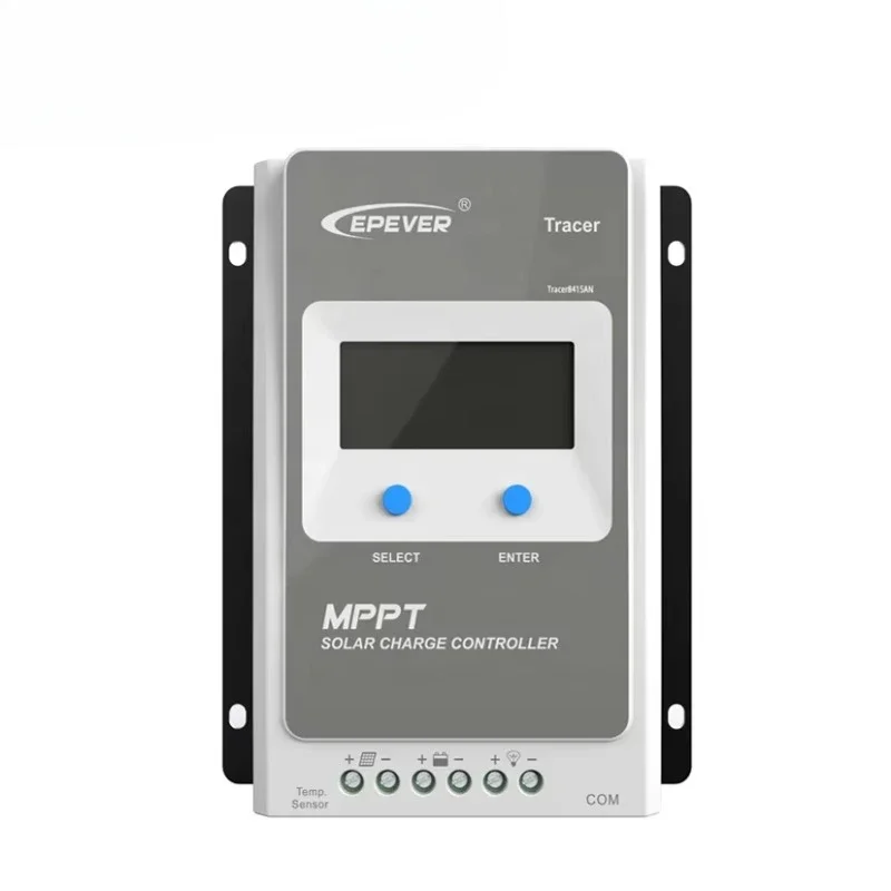 EPEVER 30amp MPPT solar charger 12/24v auto work tracer3210AN solar mppt controller 100v 30a mppt solar controller