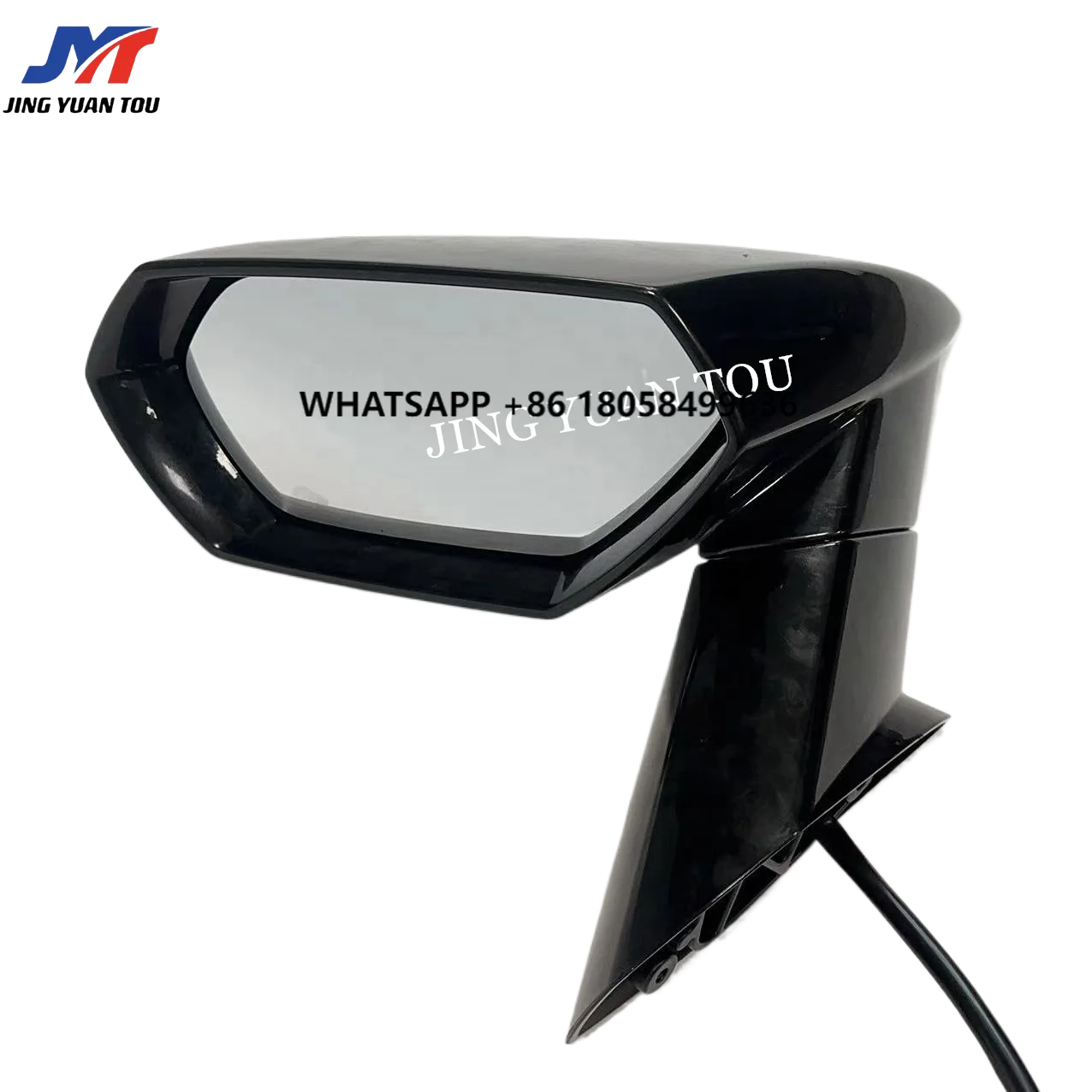 High Quality Heated Rearview Mirror Car Side Mirror for Lamborghini LP 580 LP610 EVO Huracan