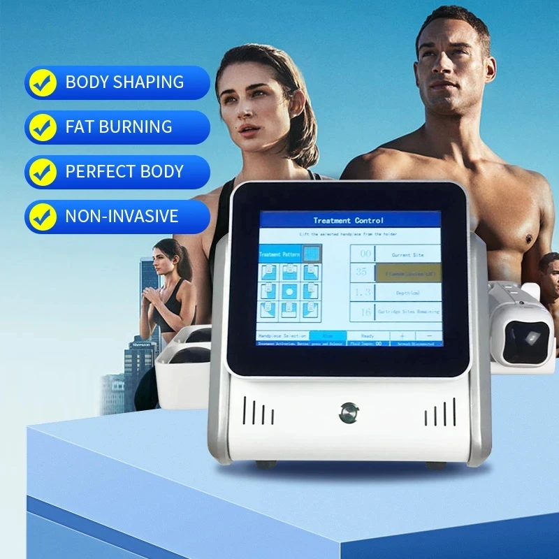 

Machines used by the body