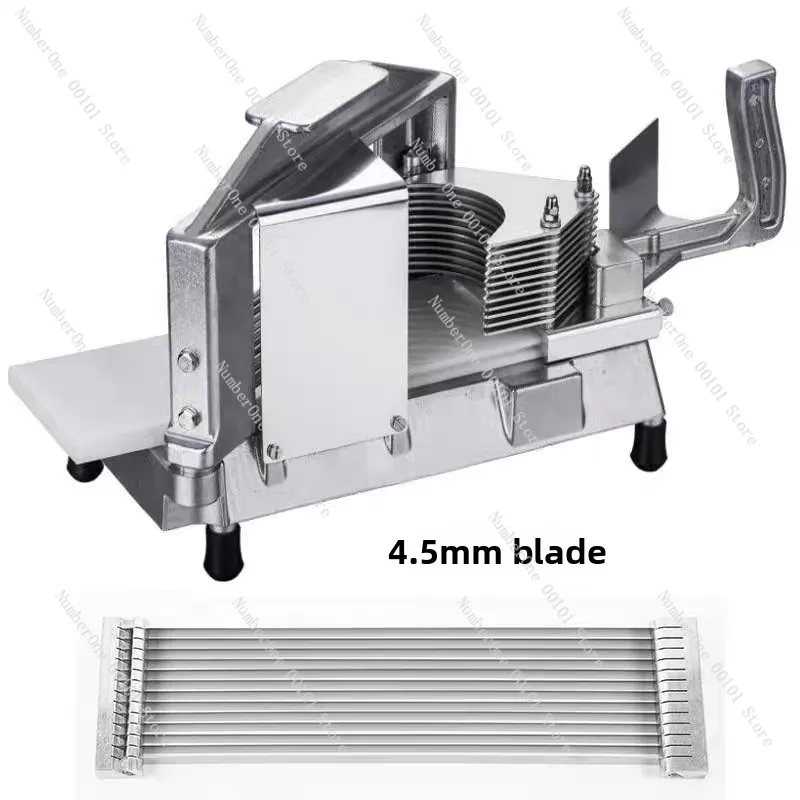 Cast Aluminum Commercial Manual Tomato Slicer Tomato Dragon Fruit Slicer Burger Tomato Slicer