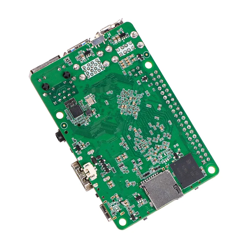 PortPi 3A RK3568 SOM Board مزدوج جديد أندرويد لينكس أوبونتو ديبيان Buildroot Yocto Centos PI اللوحات الأم للتطوير الثانوي