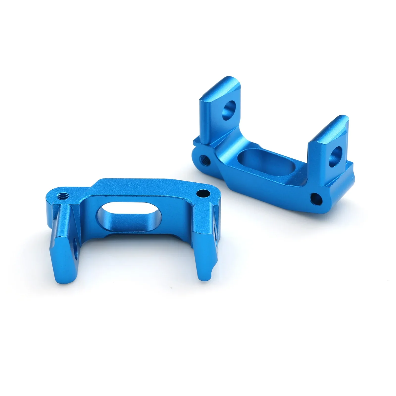 Supporto per mozzo in metallo 8 gradi 54661 per Tamiya GF-01 G6-01 WR-02 GF01 G601 WR02 RC parti di aggiornamento per auto accessori