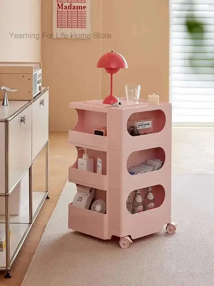 

Пластиковый домашний диван для гостиной, приставной столик для хранения, мобильная тележка, гостиная, шкаф для закусок, боковой шкаф для спальни, прикроватные тумбочки