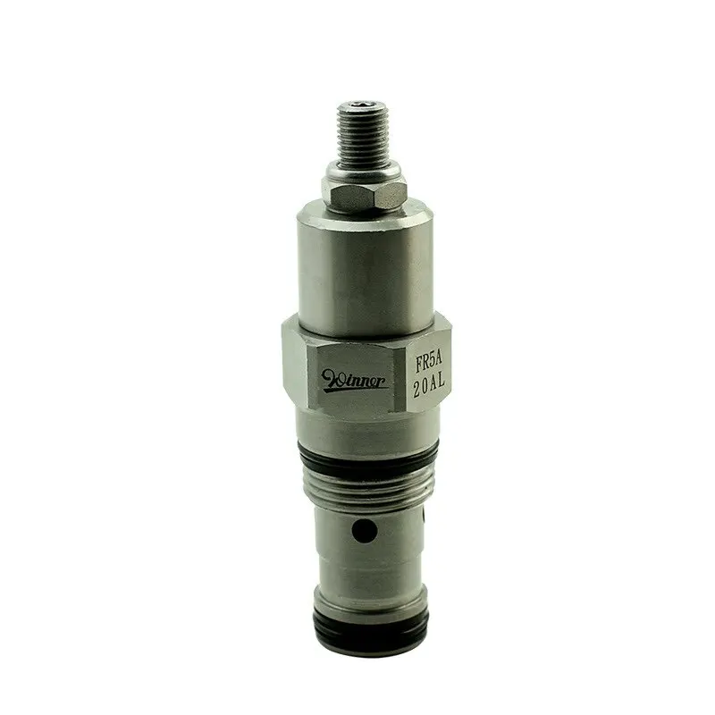 Pressure compensated throttle valve FR5A20AL