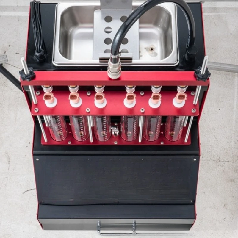 Automobile Fuel Inj…