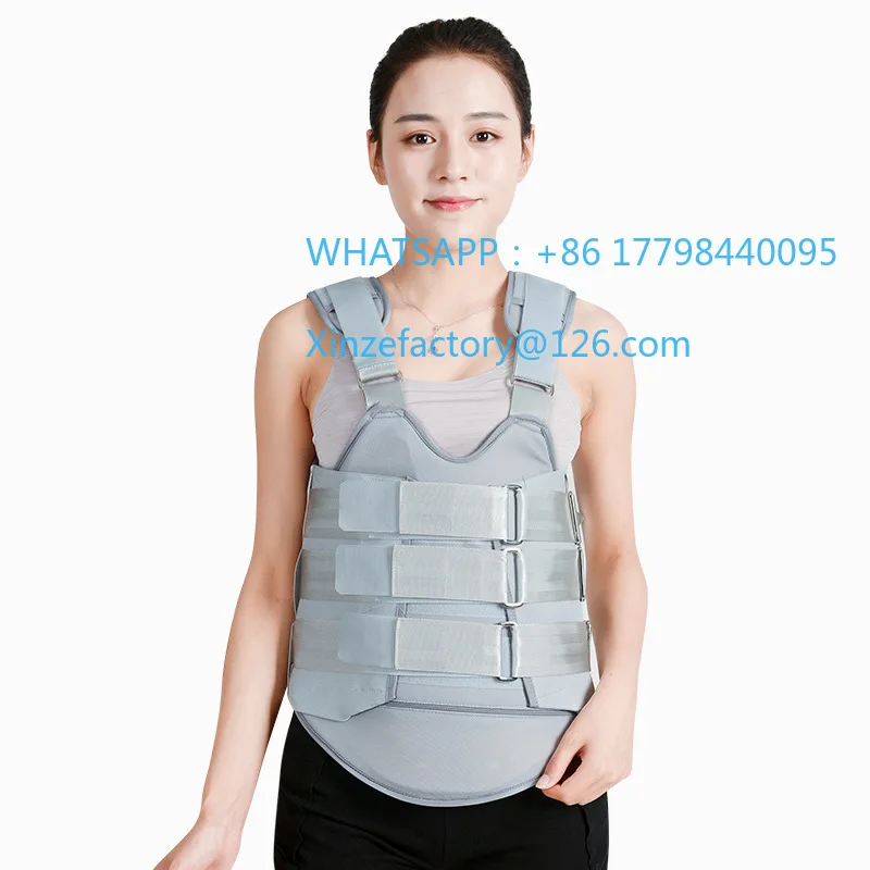 

Настраиваемый фиксатор Thoracolumbar, грудной бандаж для спины, реабилитационный бандаж, поддержка позвоночника, поддержка позвоночника