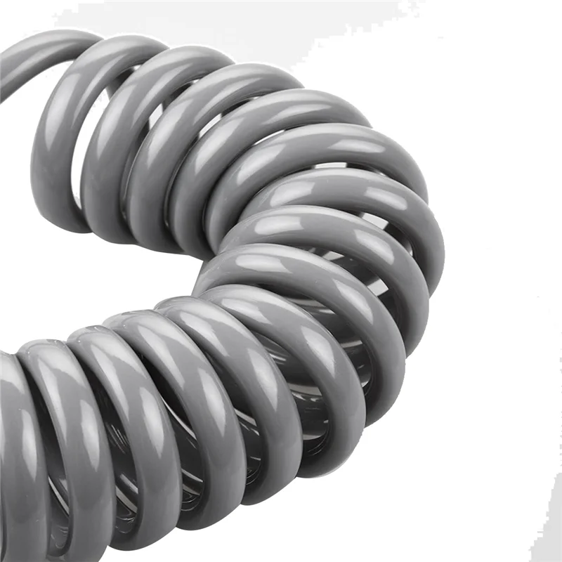 ABNG шланг для смесителя для раковины гибкий телескопический шланг для душа для водопровода, туалета, биде, распылителя 59 дюймов