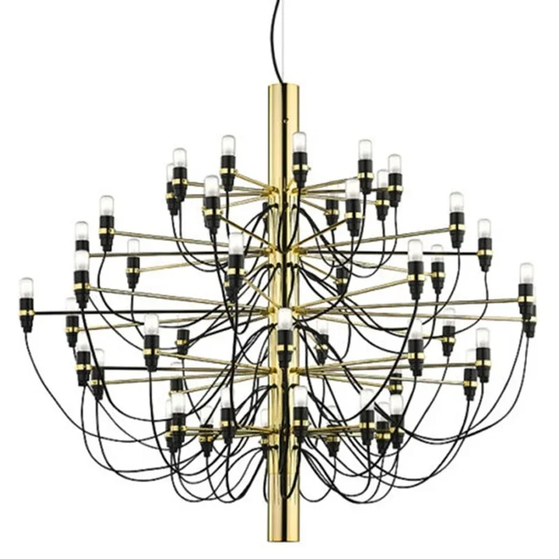 nordic luxo led teto lustre cromo dourado designer moderno elegante luz pingente sala de estar e cozinha suspensao lampada 01