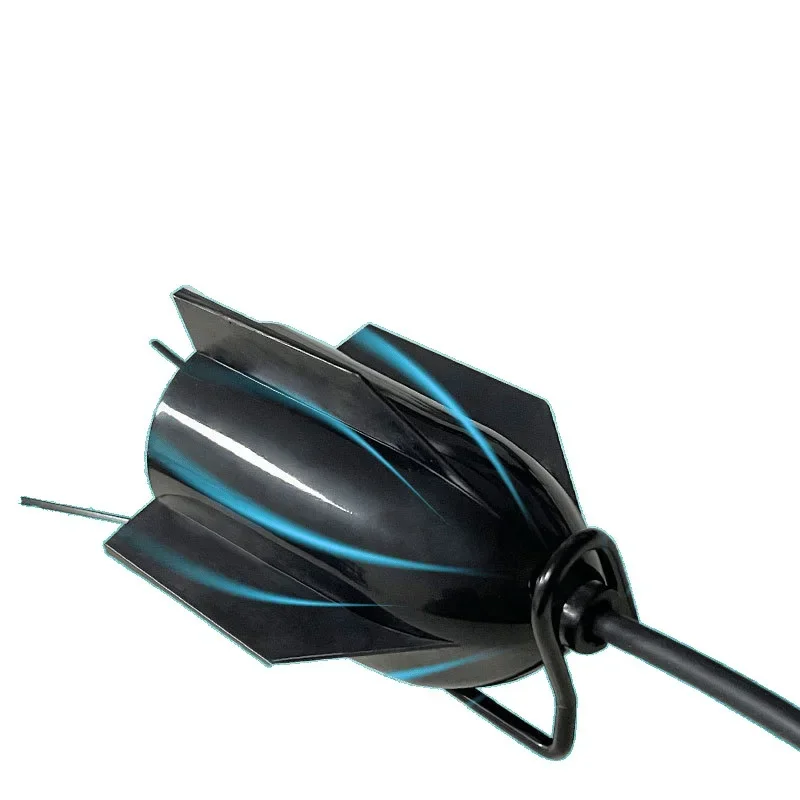 Ultra-clear visual fish finder to see fish fishing device