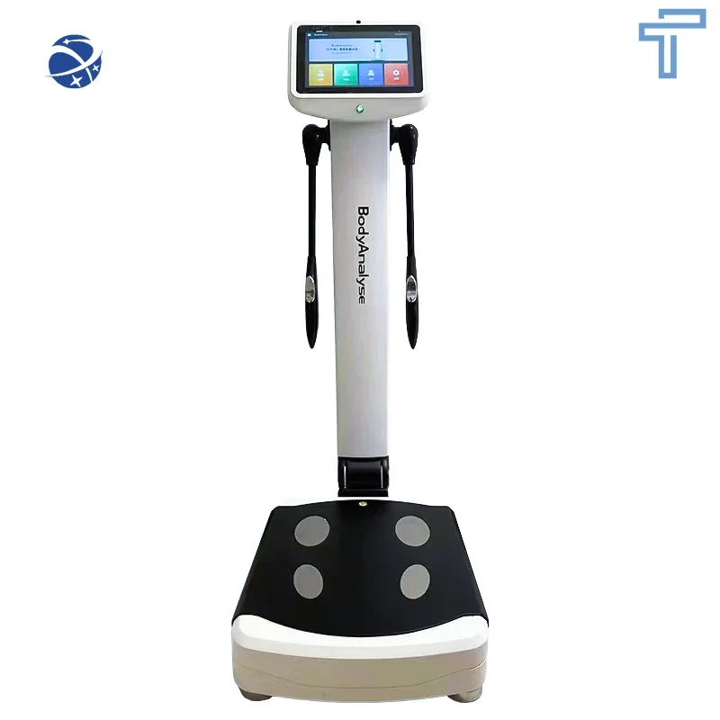 3d Analysis Smart Scale Smart Body Analyzer Homed Health Analyzer Professional Body Body Composition Analyzer Ultrasonic