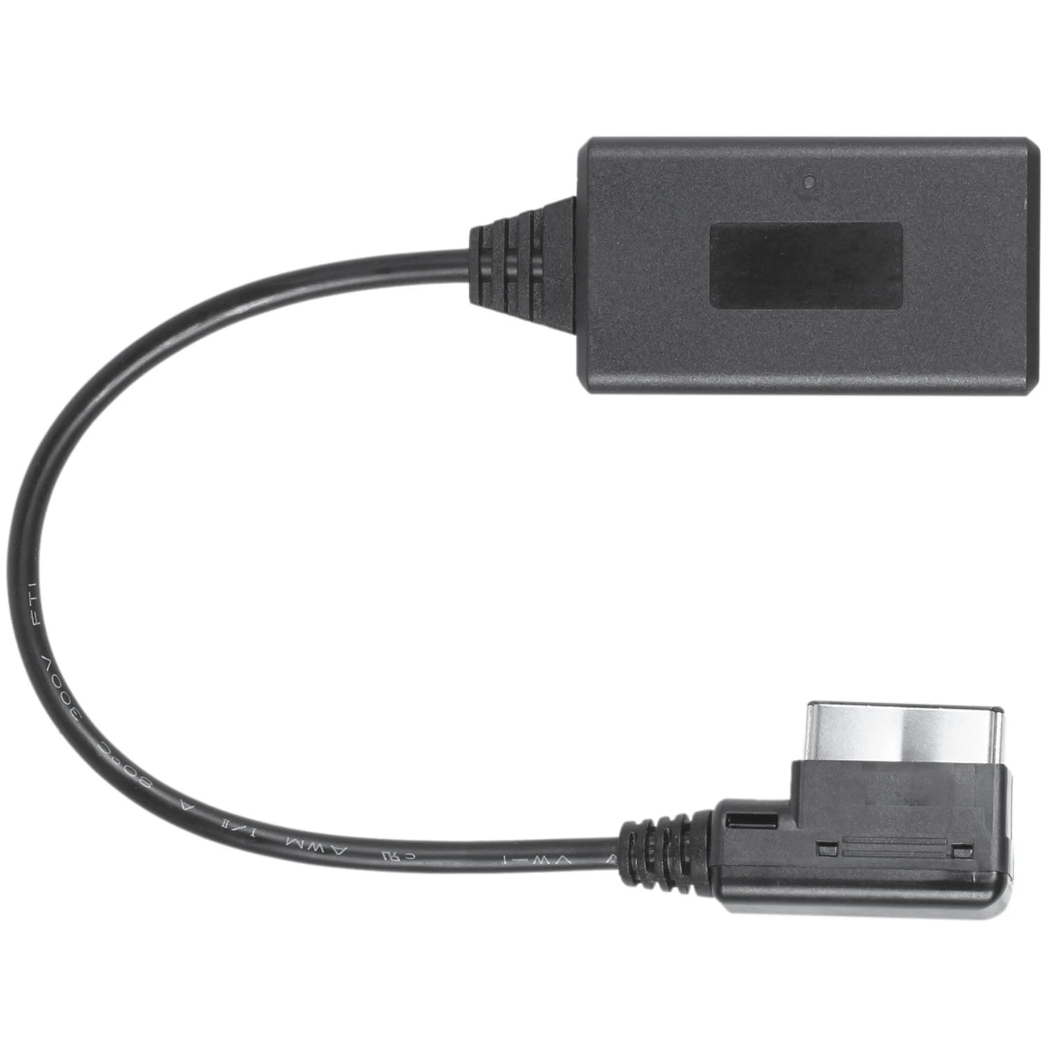 Imagem -02 - Carro sem Fio Bluetooth Módulo Music Adapter Receptor Auxiliar Aux Cabo de Áudio para W212 S212 C207 Rádio Media Interface Mmi