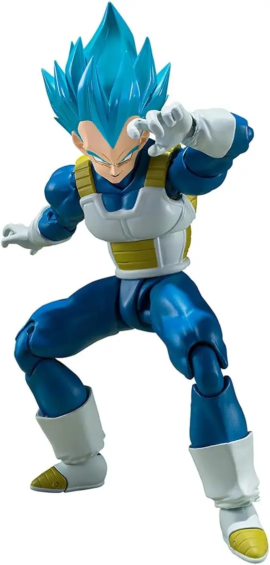 

Bandai S.H.Figuarts Dragon Ball Z Son Goku Super Saiyan Action Figure Brand New in Stock