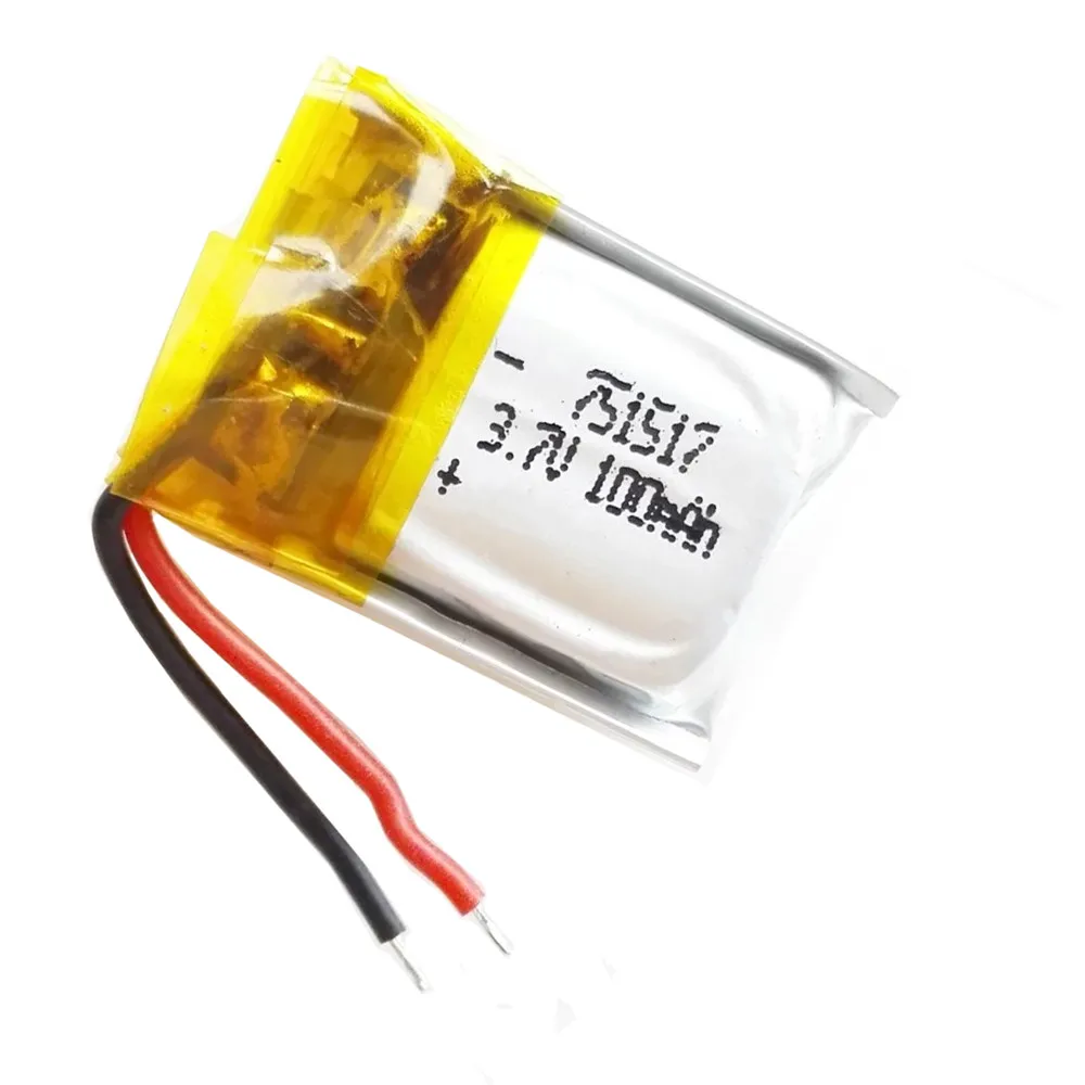 1-10PCS 751517 3.7V…