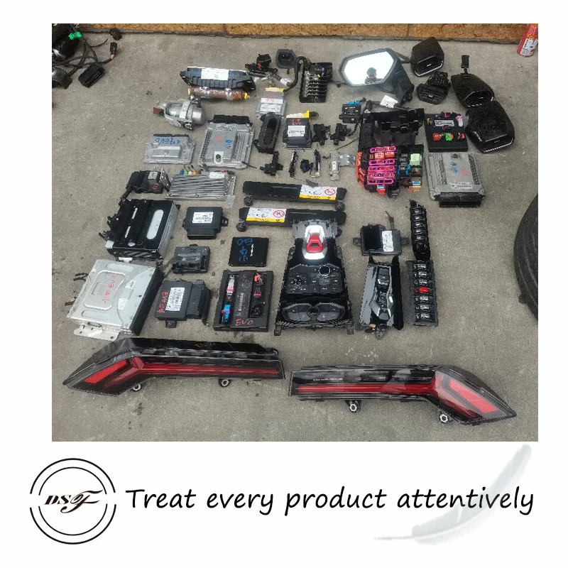 السيارات سيارة وحدة تحكم إلكترونية محرك لوحة الكمبيوتر ECU الإشعال ECU لامبورغيني HURACAN LP580-2 LP610-4 4T0907552D