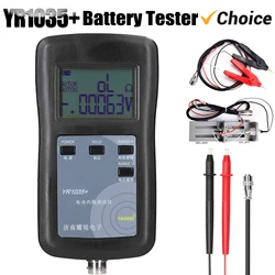 Original YR1035+ 4-Wire Lithium Battery Internal Resistance Test Instrument 100V Electric Vehicle Group 18650 Battery Tester