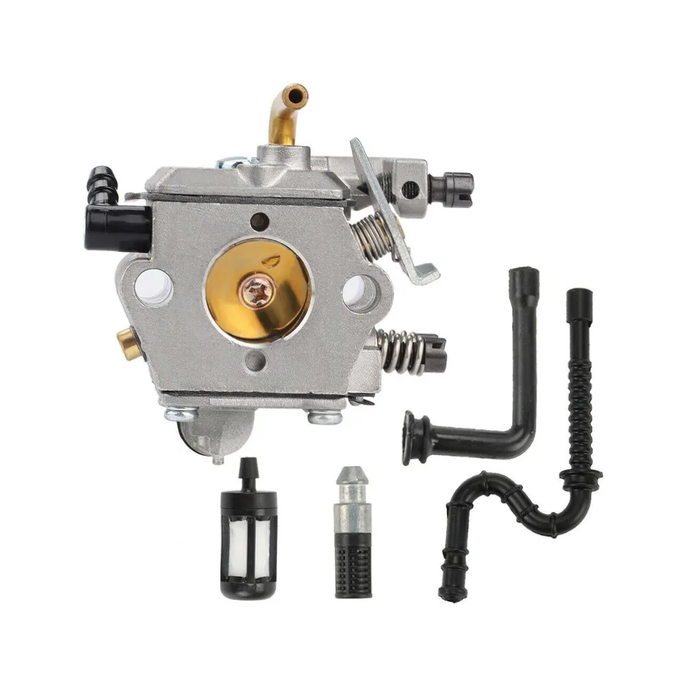 High-Performance Carburetor For 024 026 Chainsaw & WT-426 WT-403B Models Power Tool Parts Accessories