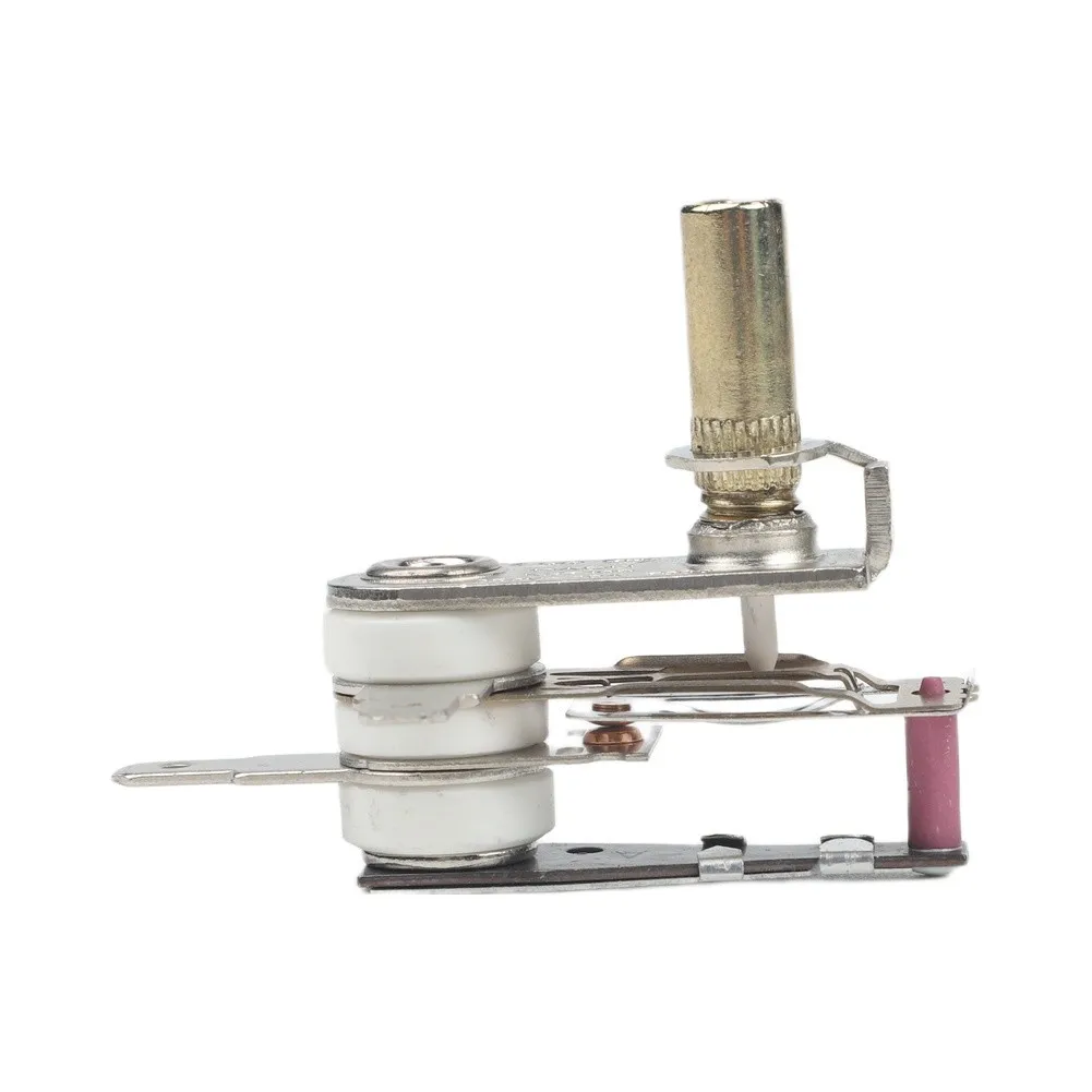Bimetal Temperature Switch Temperature Control Switch Adjustable Heat Settings For Cookers Purple Pressure Cooker Repair