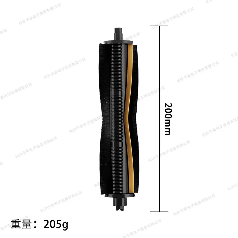 ل MOVA P50 Pro Ultra / P50 Ultra جهاز آلي لتنظيف الأتربة الملحقات الرئيسية الجانب فرشاة ممسحة القماش فلتر HEPA كيس لجميع الغبار قطع الغيار #2