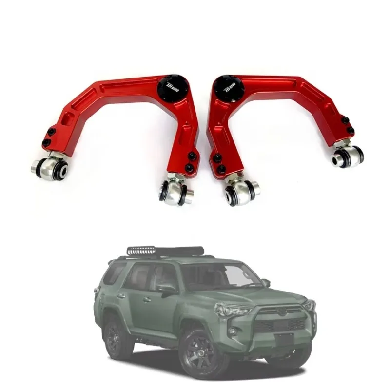 

JOP4x4 Aluminum 6061 Upper Control Arm Kit Trailing Arm 2-inch 4X4 Lift Kits Off-Road Suspension Parts Accessories for
