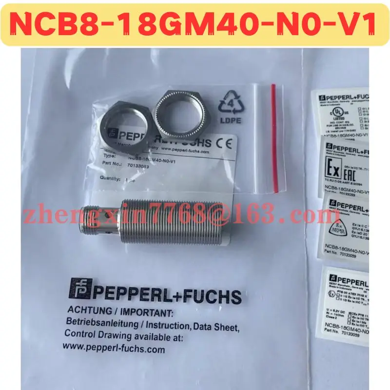 Brand New Original NCB8-18GM40-N0-V1 NCB8 18GM40 N0 V1 Proximity Switch Sensor