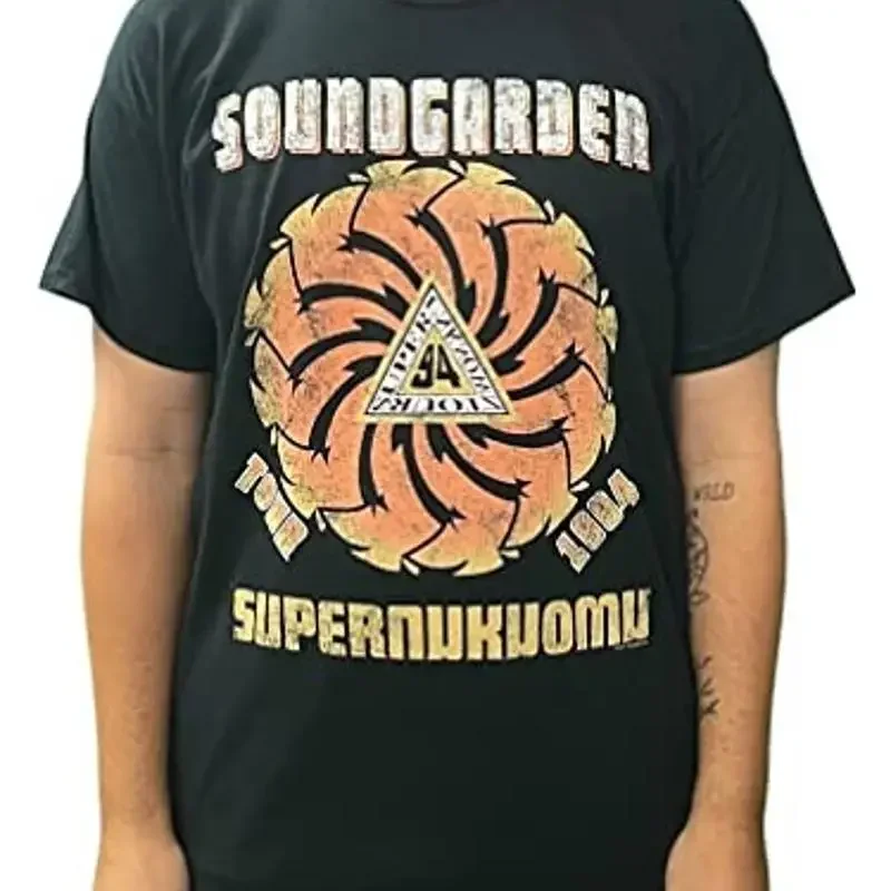 Soundgarden Superunknown To T Shirt Size M New Tsfb 93 F1398Z