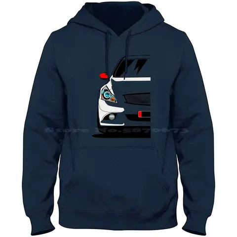 G37 100% Cotton Hoodie Infiniti Infiniti G35 Infiniti G37s Infiniti M35 Infiniti Q50 Hakosuka Skyline Gtr Skyline
