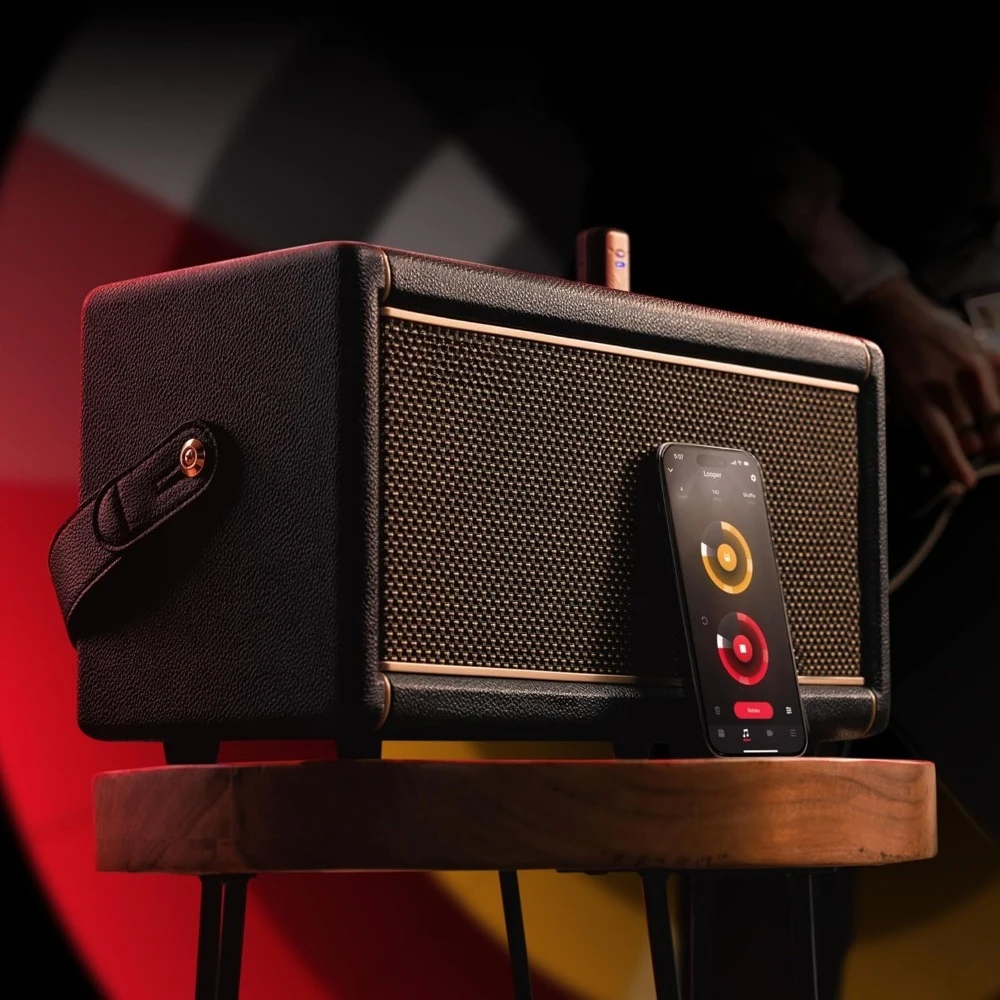 Alta calidad: amplificador de práctica de guitarra inteligente Spark 2 de 50 W y altavoz Bluetooth con bucle incorporado, características de IA y aplicación inteligente: gran oferta.