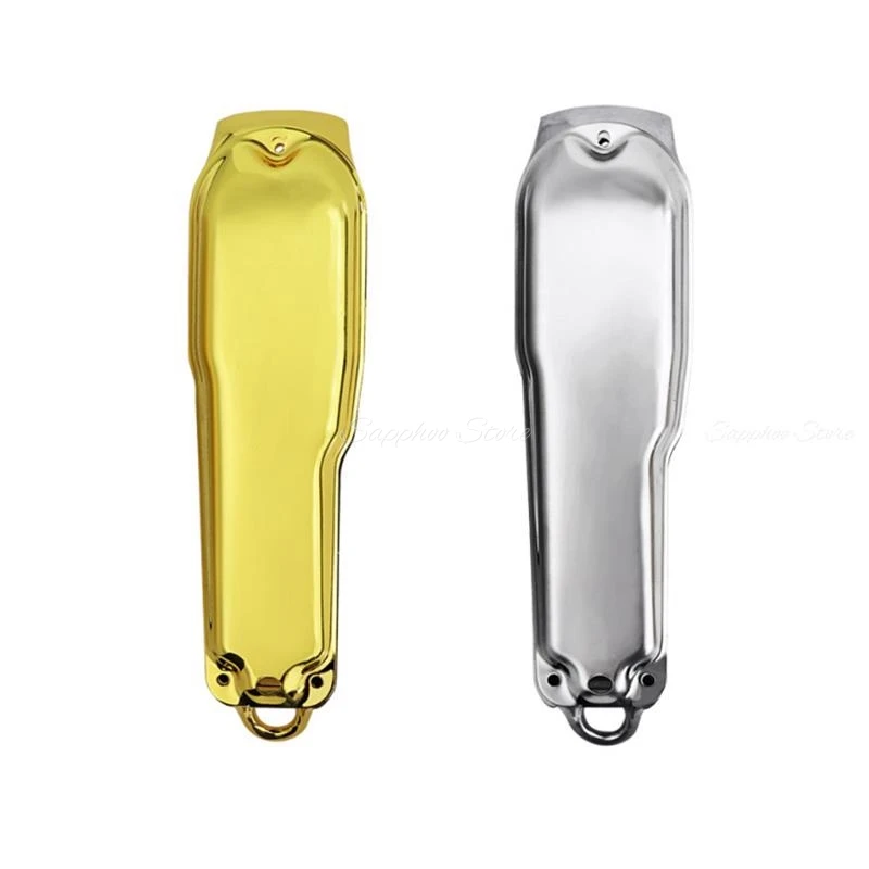 Barber Shop Metal Hair Clippers Modified Shell Set For Wahl 8504 81919 Aluminum Alloy Upper And Lower Replace Shell Hairdressing - Image 6