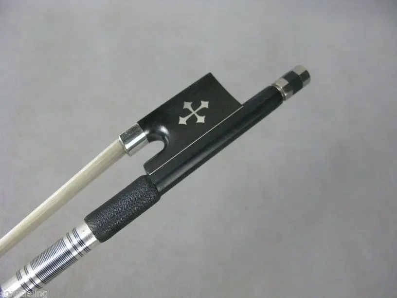 Strong professional carbon fiber 1/4 violin bow #7250