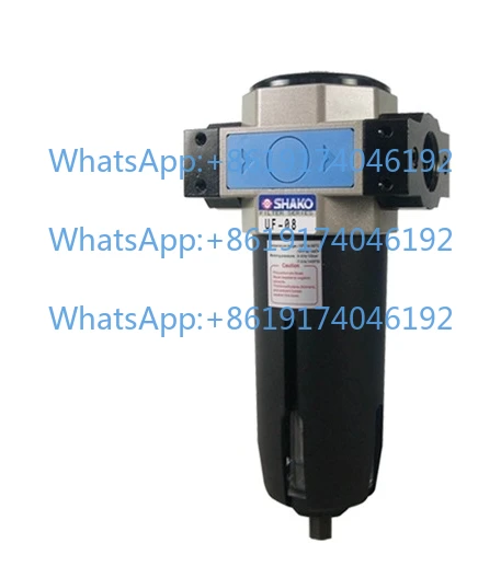 

Double Filter Oil-water Separator Triple Piece Double Filter Clean