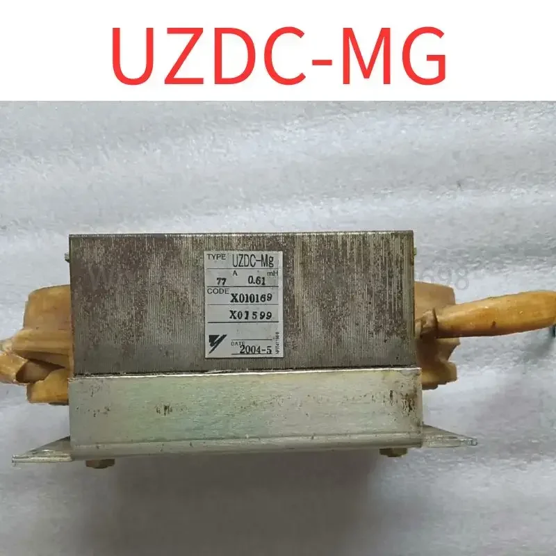 

Second-hand DC Reactor UZDC-MG