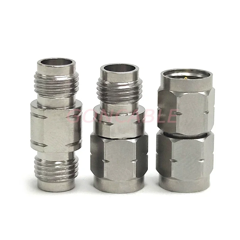 5pcs 50G 2.4mm to 2.4 RF connector 2.4MM-JJ-KK-JK millimeter wave test kit