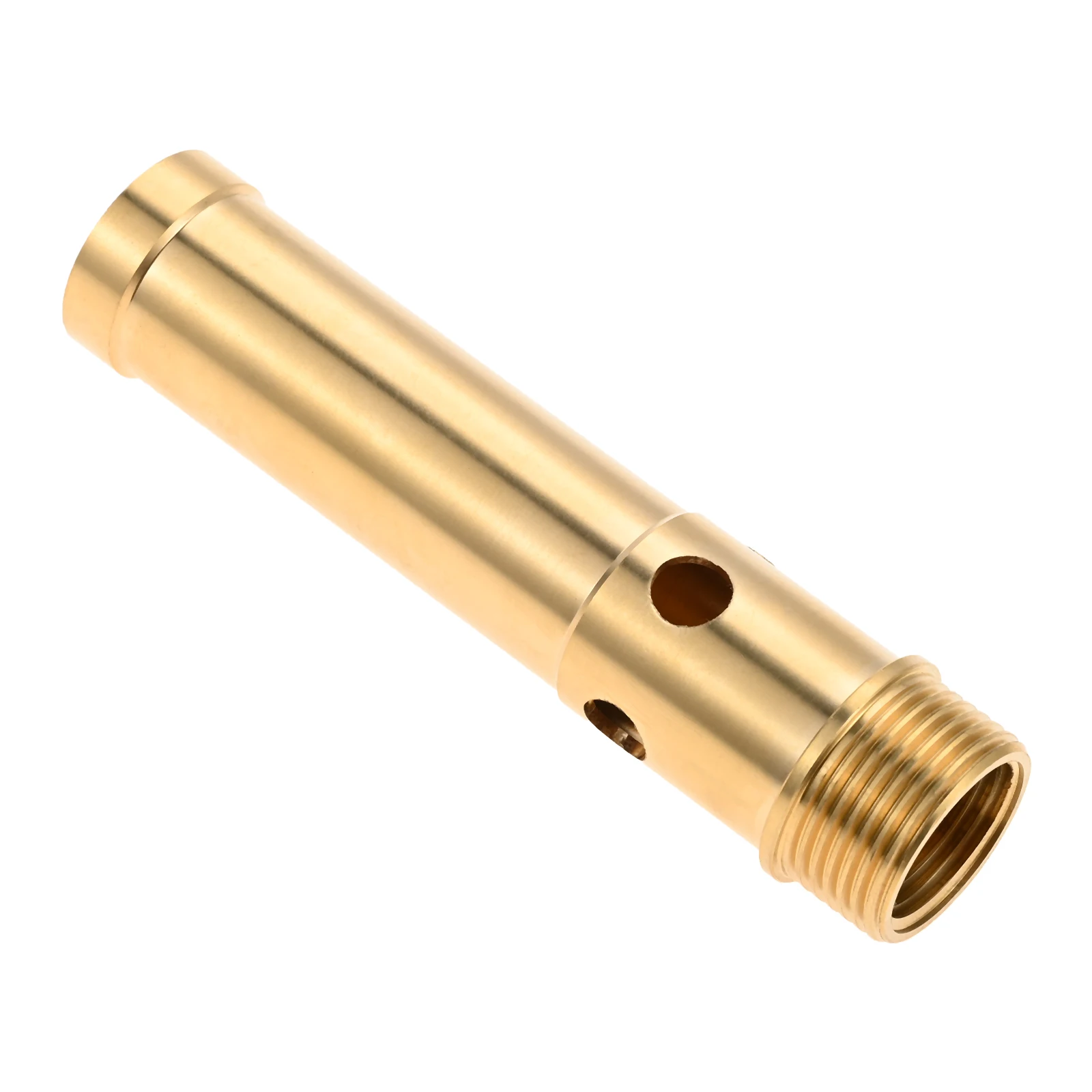 1Pc Brass Medium Injector Fountain Nozzle Suitable For Pools Fountains 50-100Kpa Fit For Garden Pond Amusement Parks Libraries
