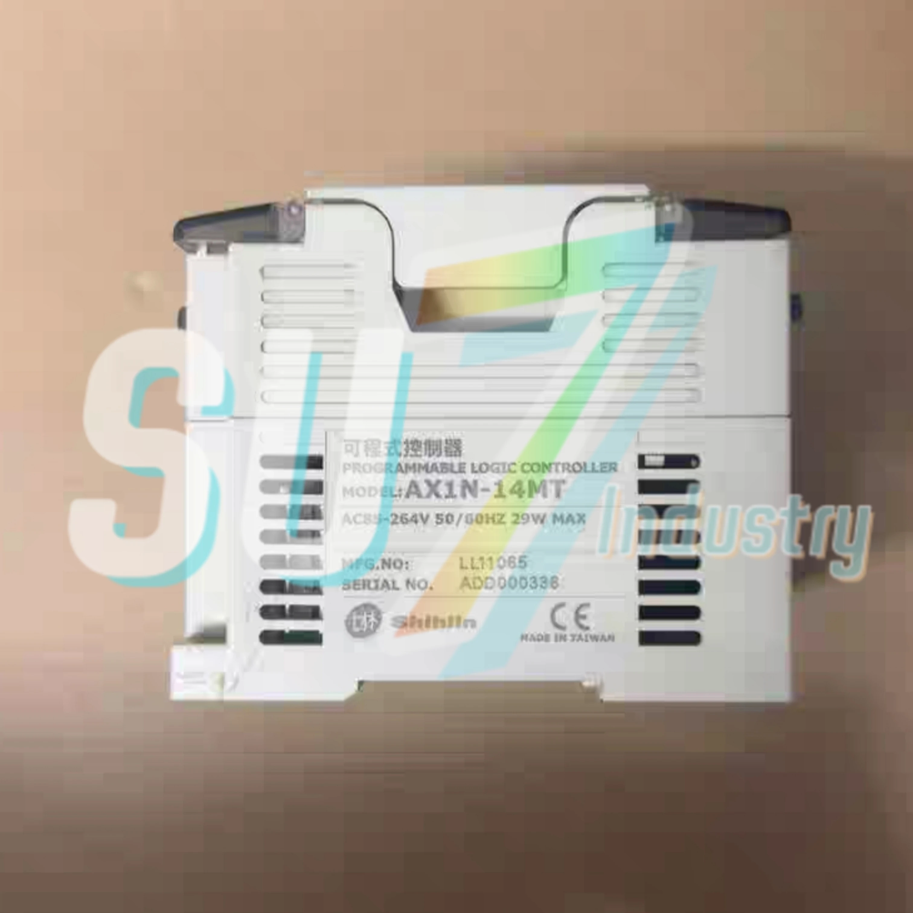 AX1N-14MR-ES AX1N-14MT plc 모듈 새로운 원본