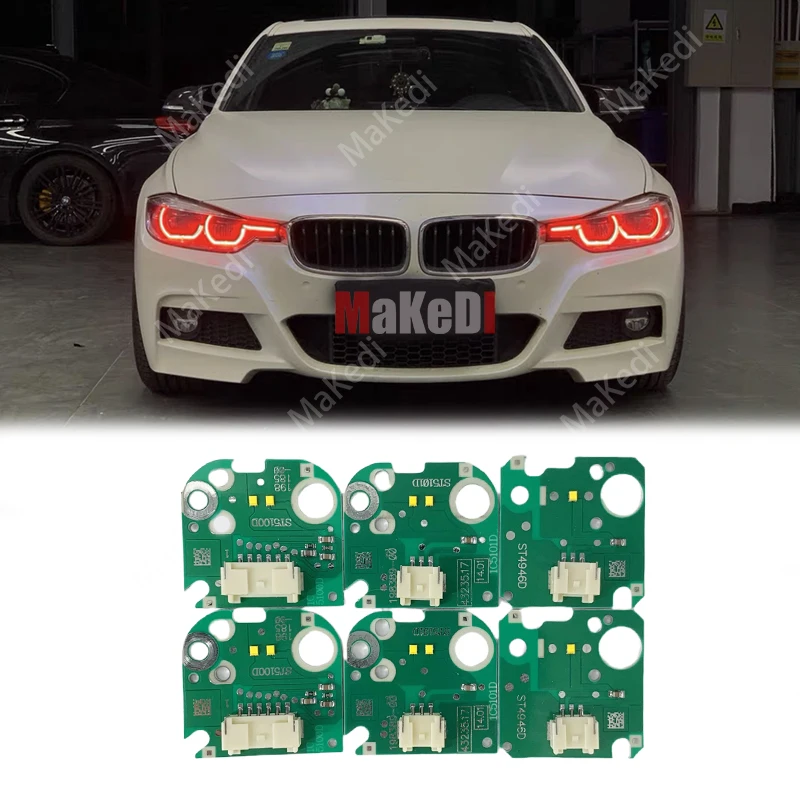 2016-2018年式 BMW 3シリーズ F30 F31 330 320 LCI アダプティブLED