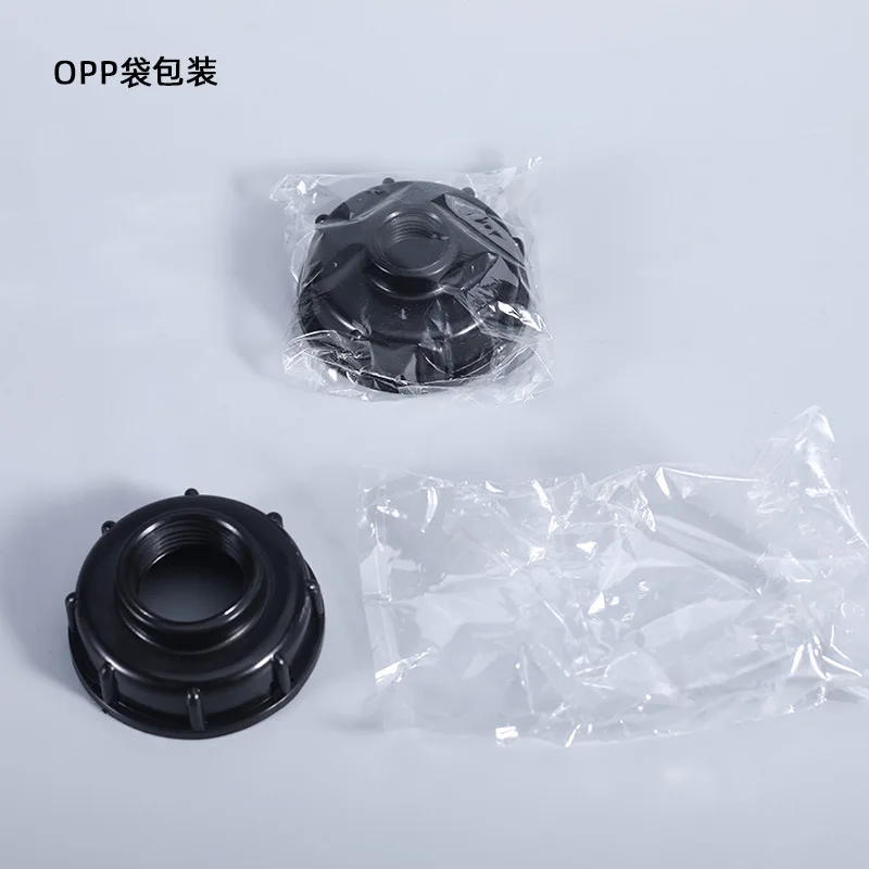1000L IBC Ton Bucket Accessories Reducer Straight Connector 4/6 Points 1 Inch Female Thread Water Valve Pipe Fittings