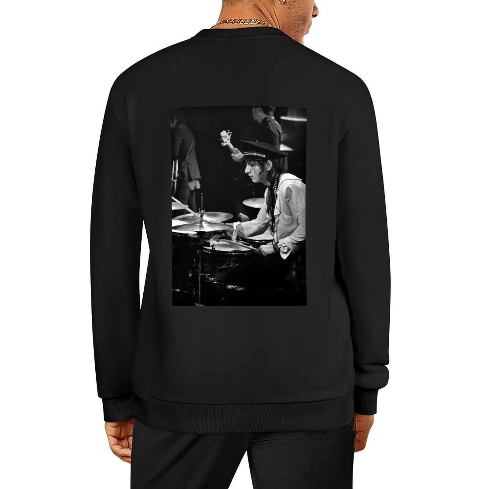 

Palaye Royale Pullover autumn graphic t shirts men men's sweat-shirt aesthetic clothing hoody