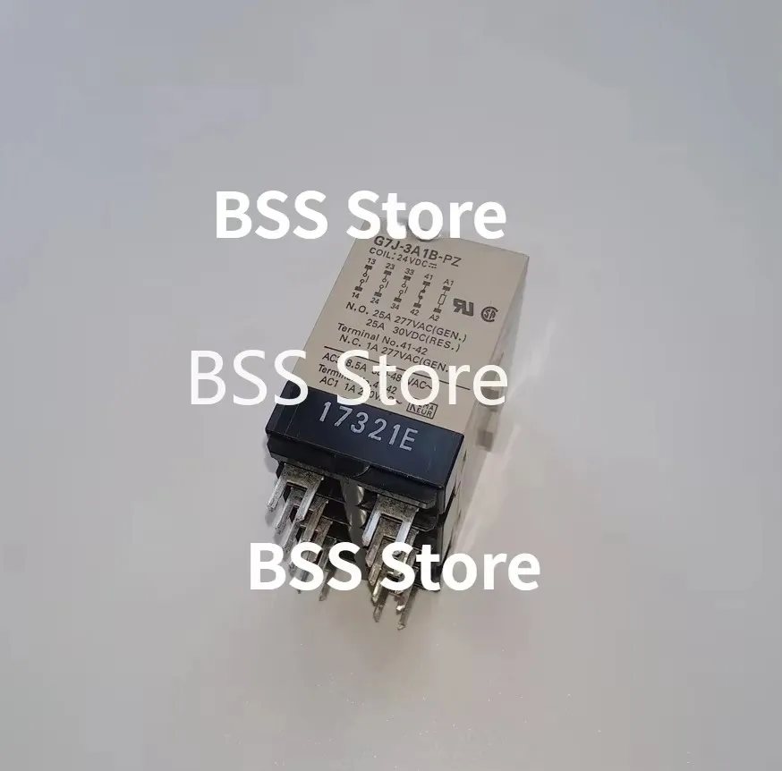 Power Relay G7J-3A1B-PZ DC24V Power Relay Module Sensor