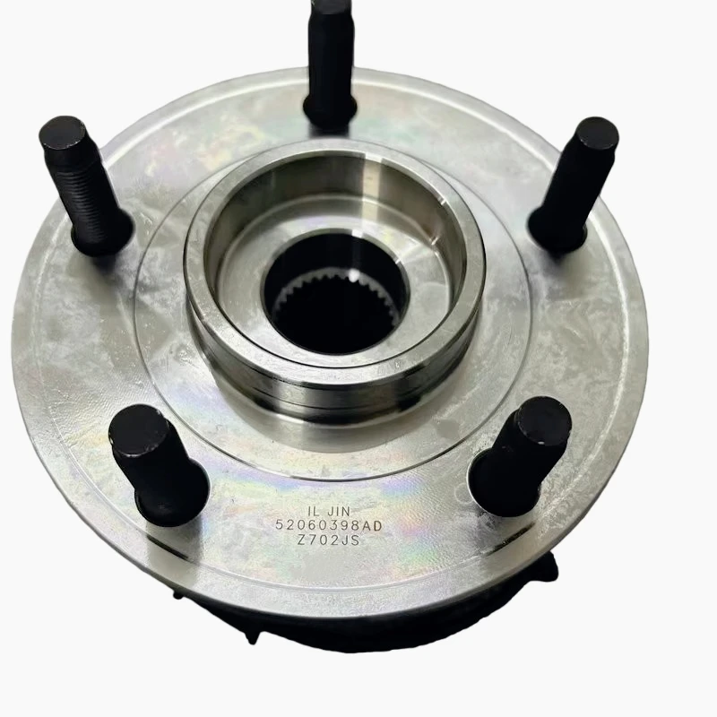 Original 52060398AC Wheel hub For JEEP WRANGLER III (JK)  3.8 / 2.8 CRD / 3.6 V6  2007-2025 52060398AD  52060398AE