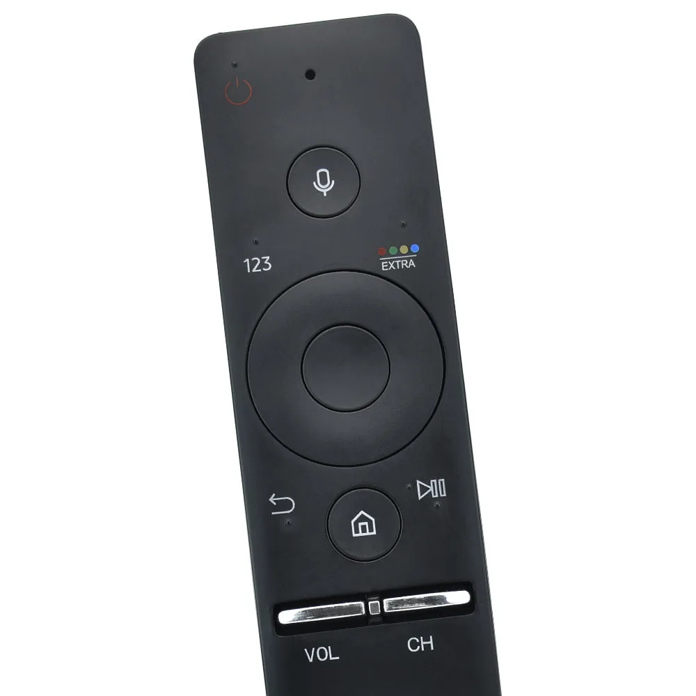 New BN59-01242A Remote Control for Samsung TV with Voice Blue-Tooth N55KU7500F UN78KS9800 UN78KS9800F UN78KS9800FXZA