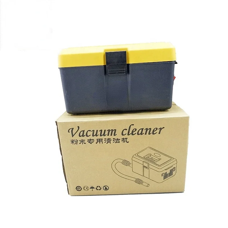 Sell like hot cakes portable toner vacuum cleaner for copier toner cartridge cleaning