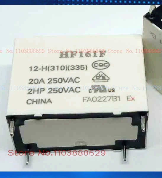 20A Hf161F 24-Ht/12… - image