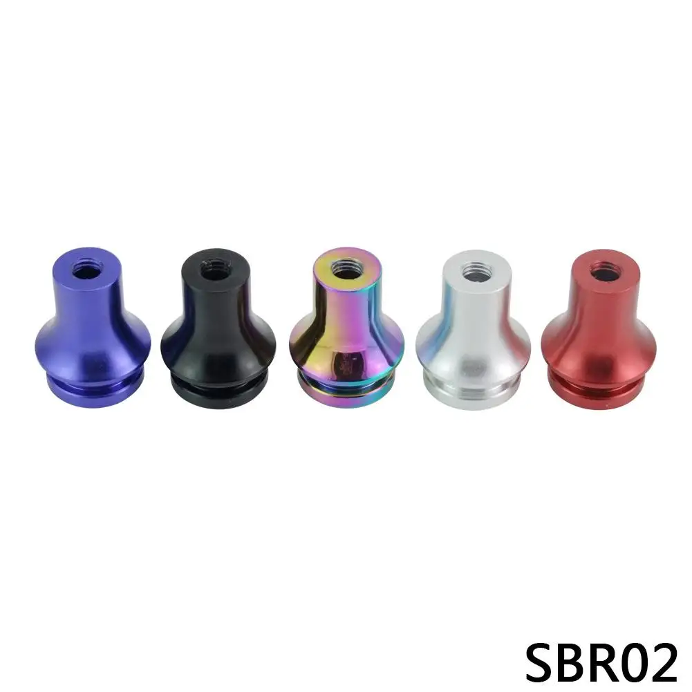 

Car Gear Shift Knob Adapter Aluminum Alloy Manual Gear Shifter Lever Connector Cab Modified Accessories